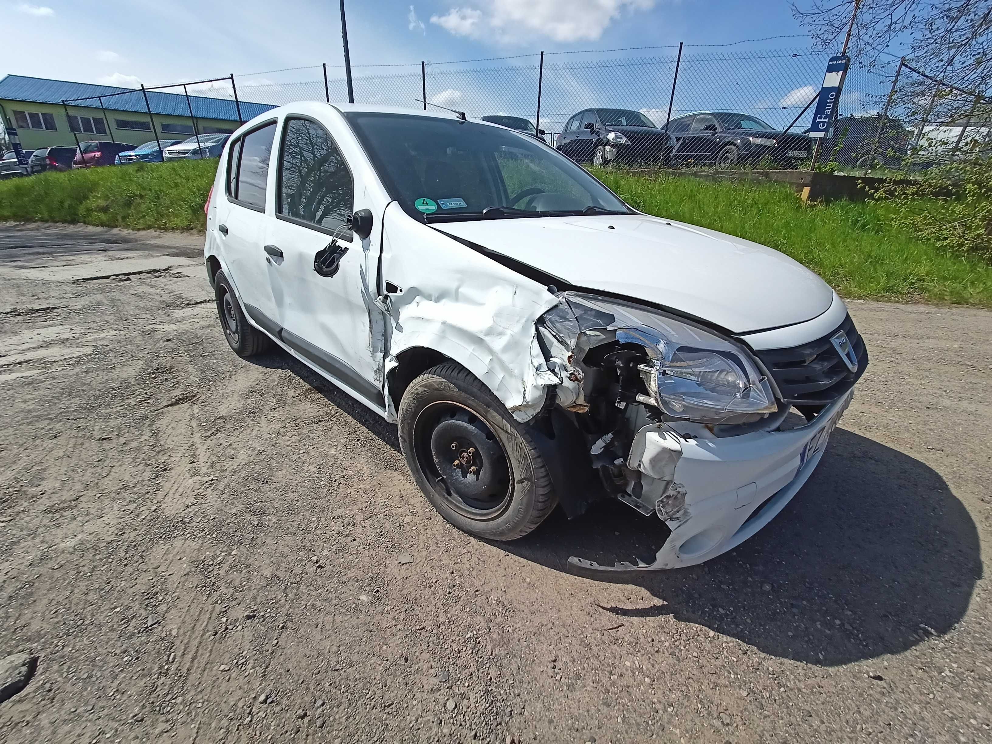 Dacia Sandero 1.5 dCi Laureate