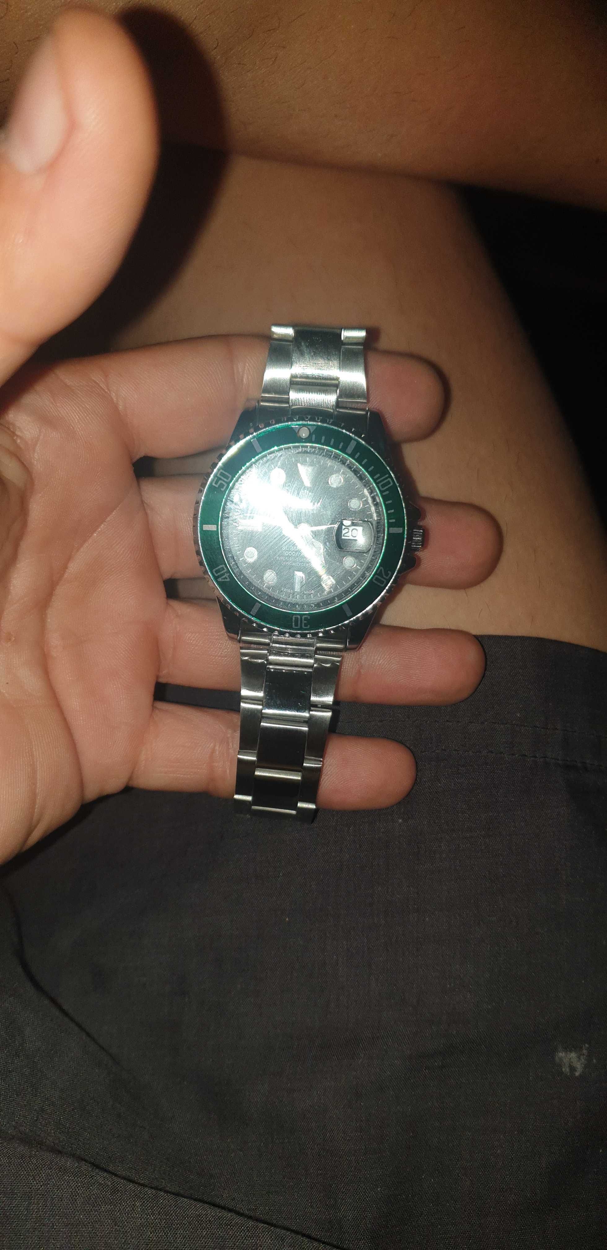 Rolex Submariner Date