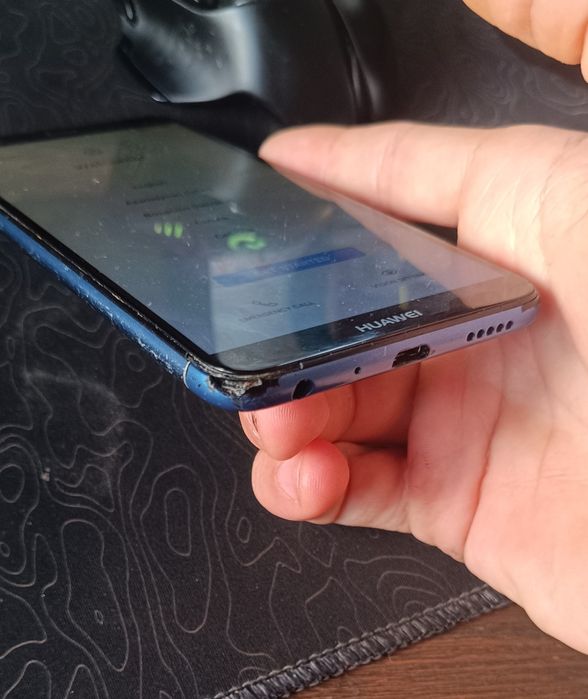 Huawei P smart 3GB Ram & 32GB Rom
