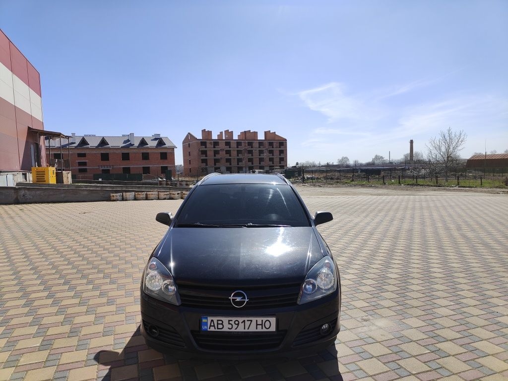 Продам Opel astra