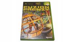 Gra Xbox Fuzion Frenzy Microsoft Xbox