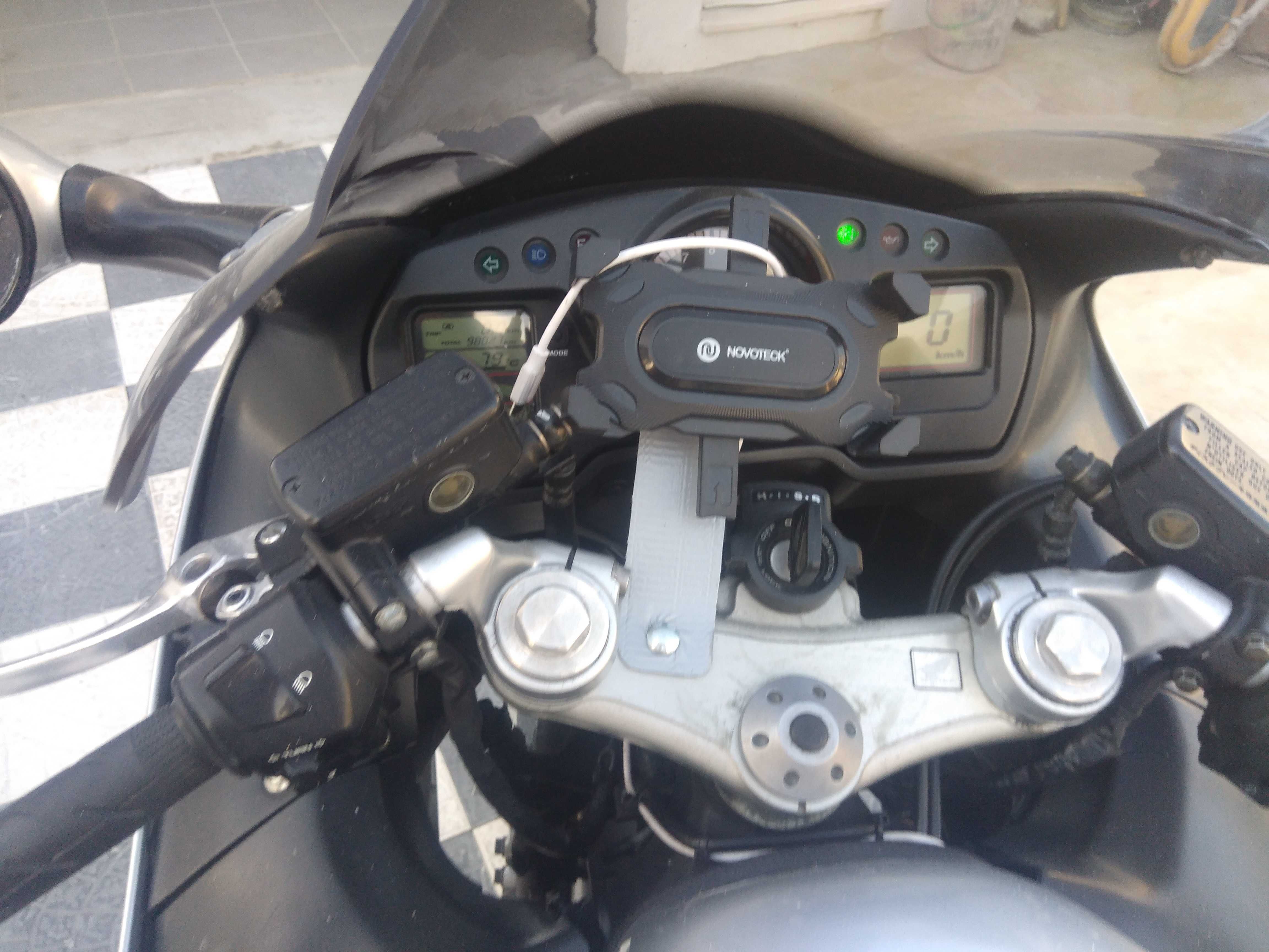 HONDA Cbr 1100 xx