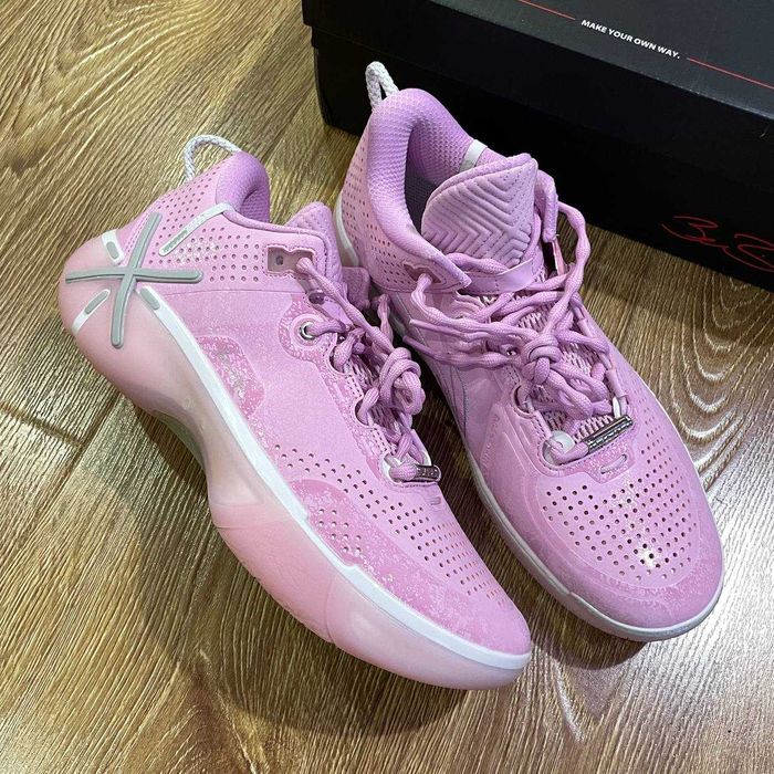 Баскетбольні кросівки Li ning Way of Wade Shadow 6  'Miami Night'