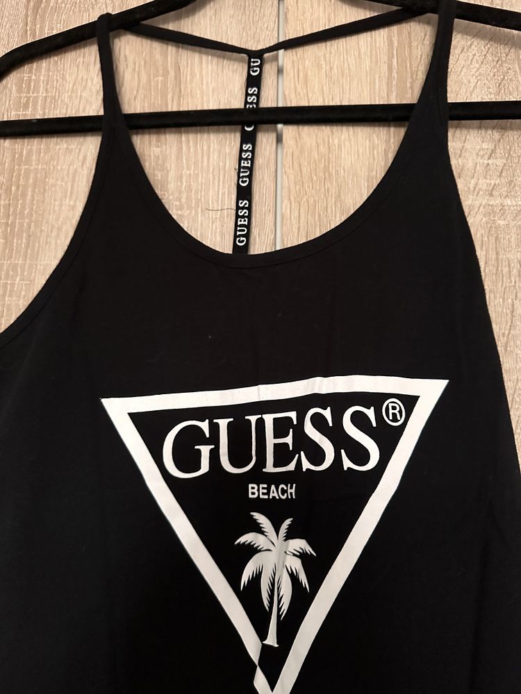 Sukienka Guess Logo