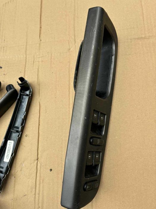 dekory karbonowe listwy karbon vw volkswagen passat b5