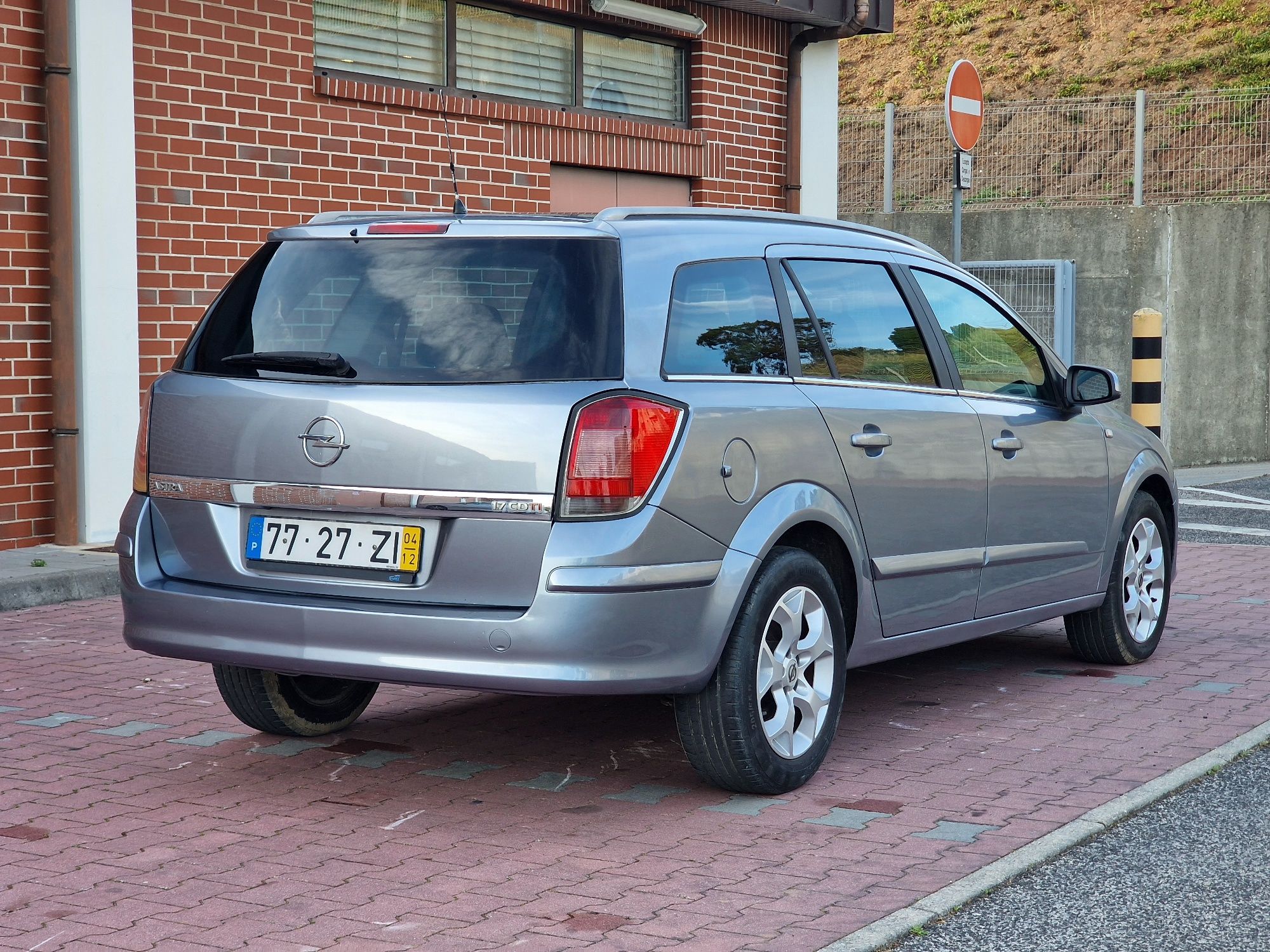 Opel Astra H 1.7 CDTI COSMO - 160.000KM