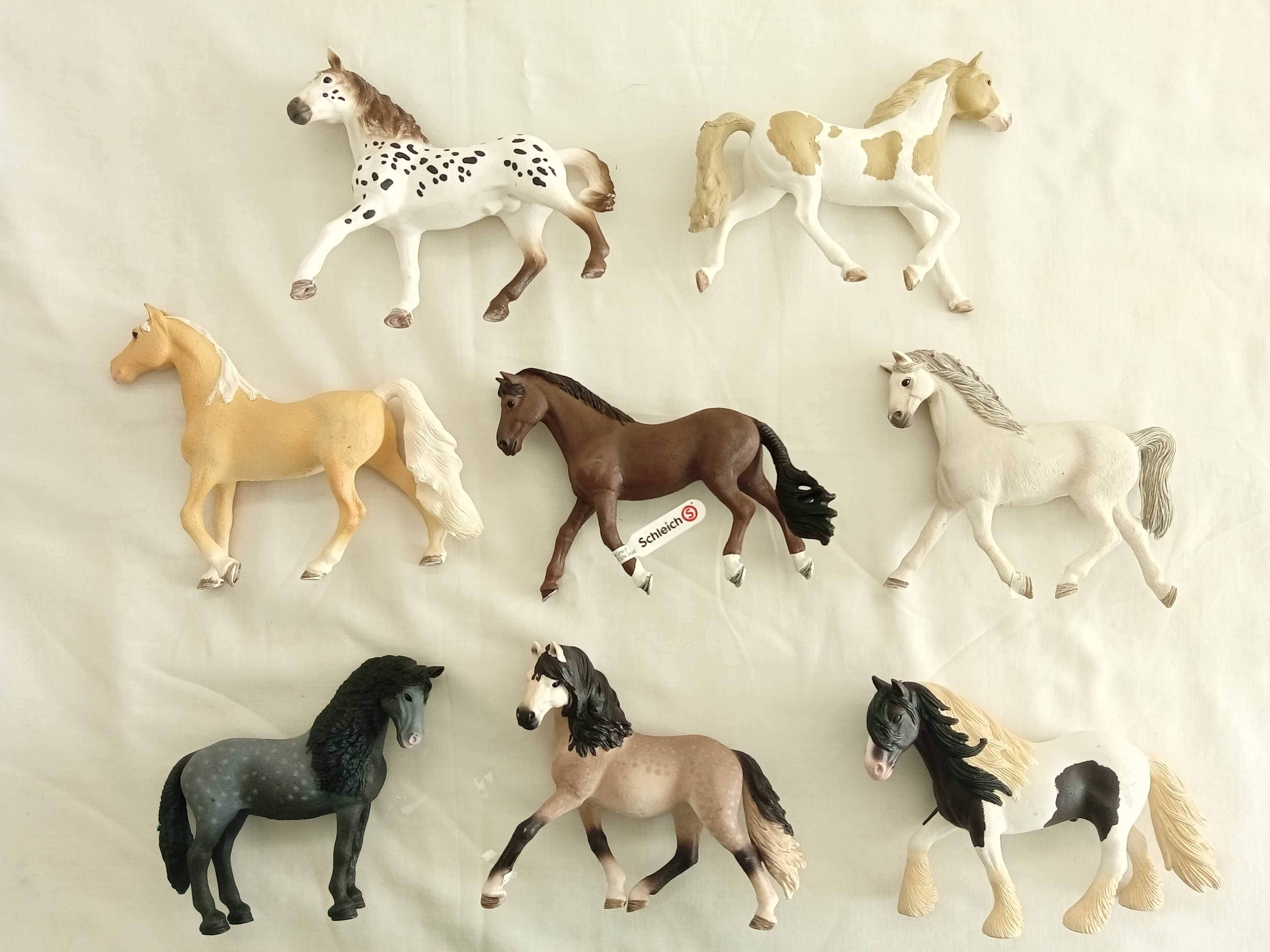 bonecos - figuras - SCHLEICH