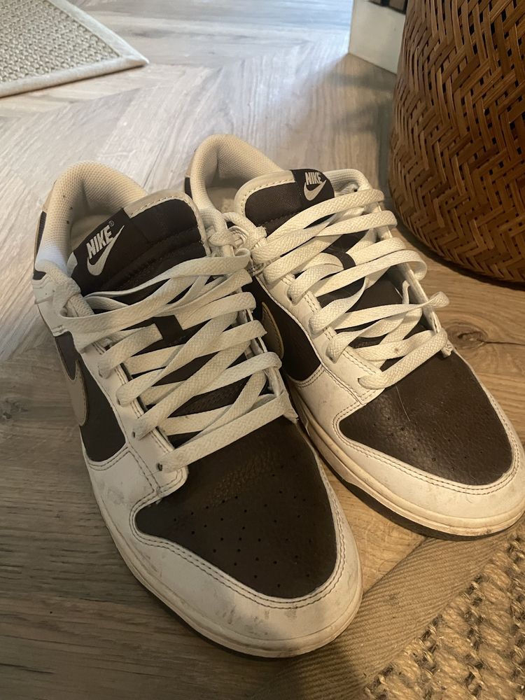 NIKE Dunk Low NOVAS