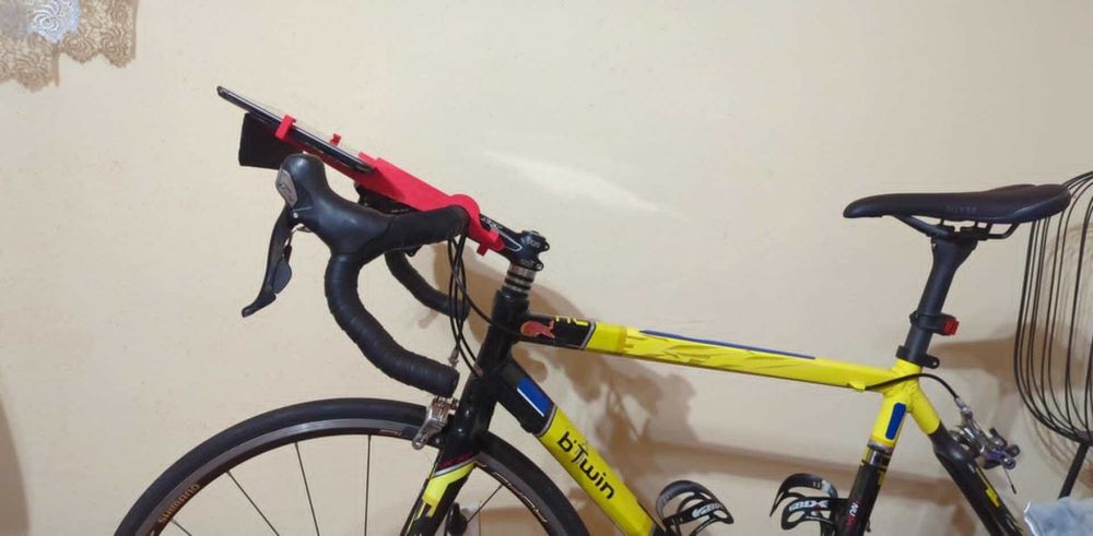 Uchwyt na Tablet (ipad)- Trenażer (uchwyt na kierownicę roweru)