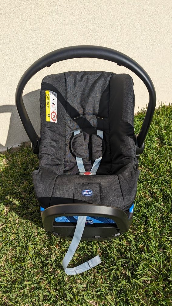 Chicco Best Friend Pro & Cadeira Kaily c/ base