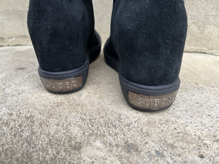 Guess чобітки  розмір 40