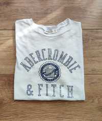 T-shirt marki Abercrombie & Fitch