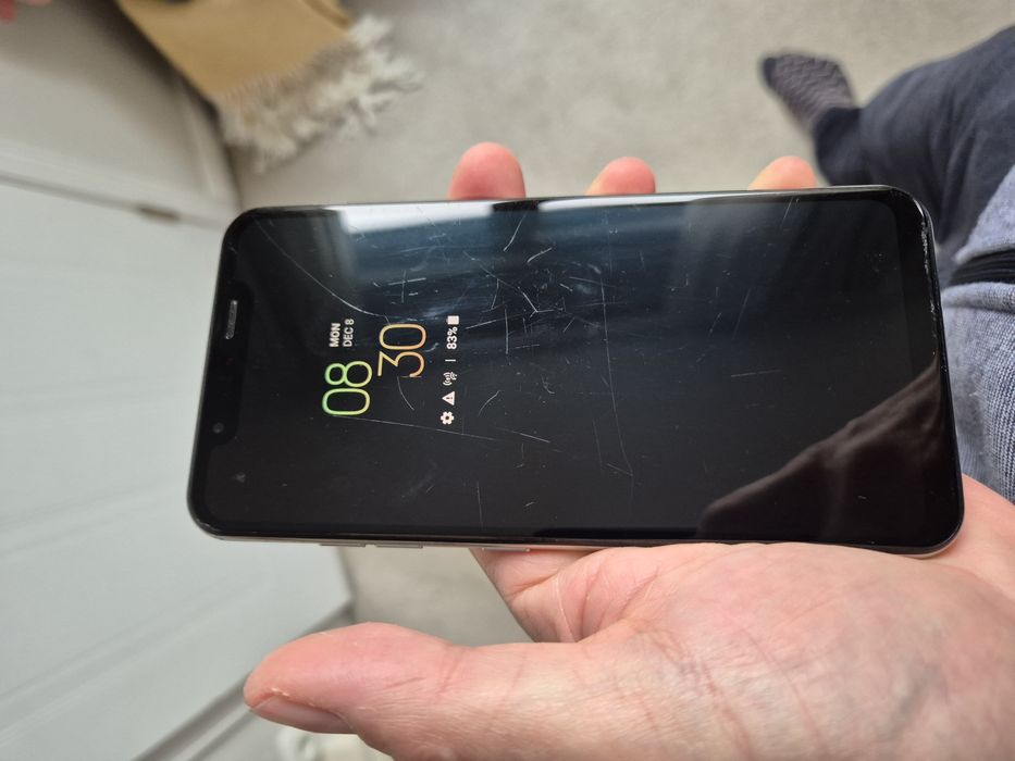 LG G8s ThinQ OLED IP68 Snapdragon dual sim 855 flagowiec