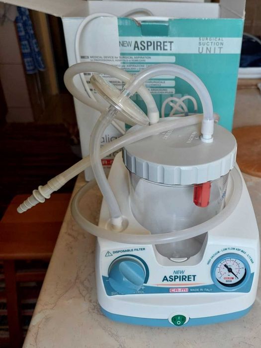 Ssak medyczny NEW AS do odsysania