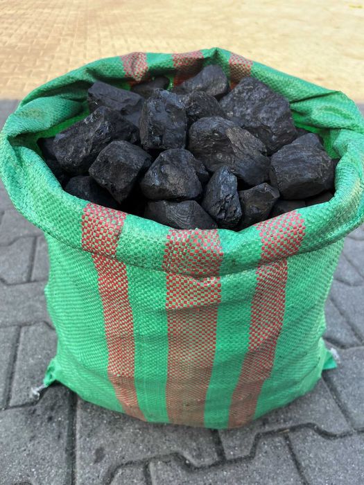 Polski węgiel ORZECH workowany po 25kg super jakość Dostawa GRATIS