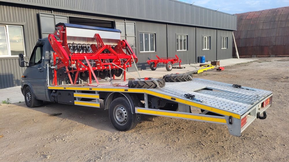 Евакуатор Кропивницький — Швидко, Надійно, Доступно