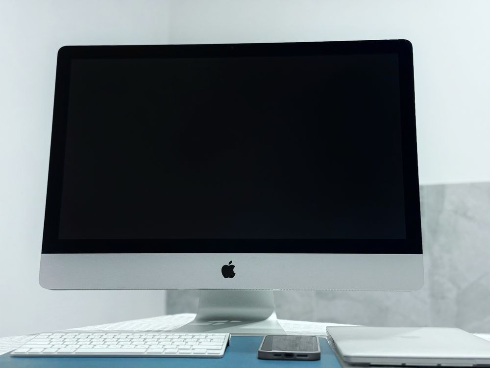 Моноблок Apple iMac 27”, i5 2,7GHz, 16gb, 1 Tb, Radeon 6770 512, 2011