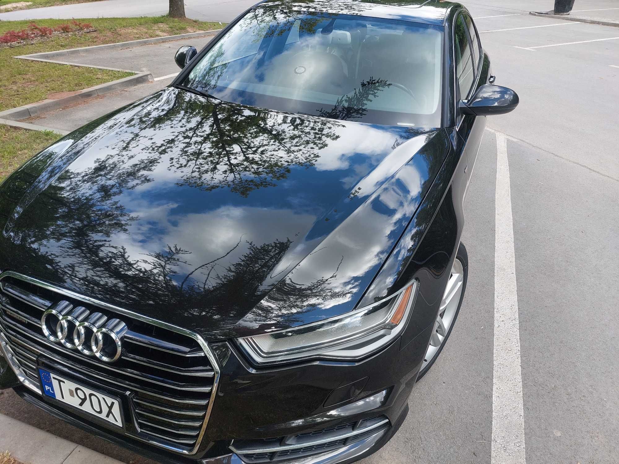 AUDI A6_C7 2.0T Quattro 252KM 2016 Lift