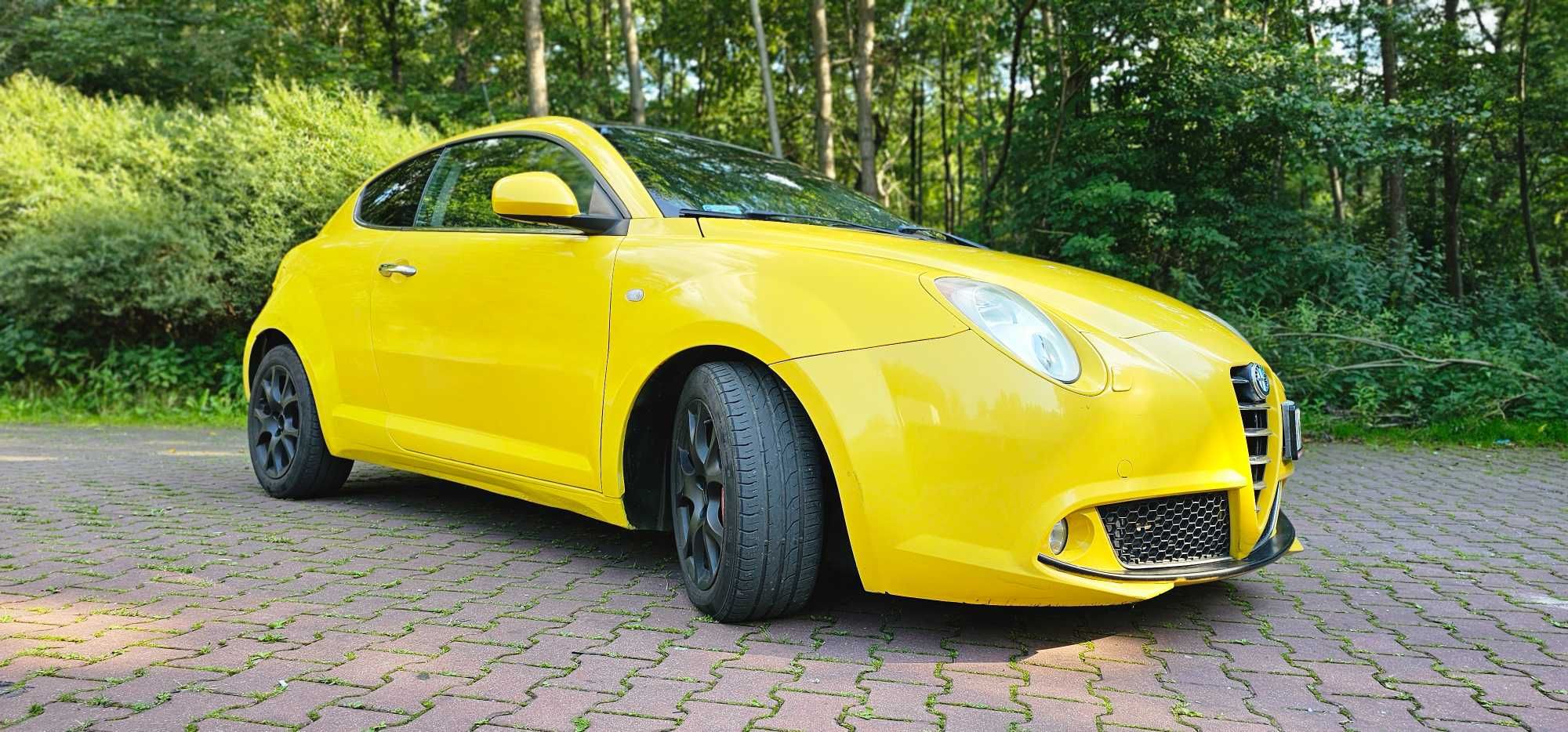 Alfa Romeo MITO 1.4TB 155KM