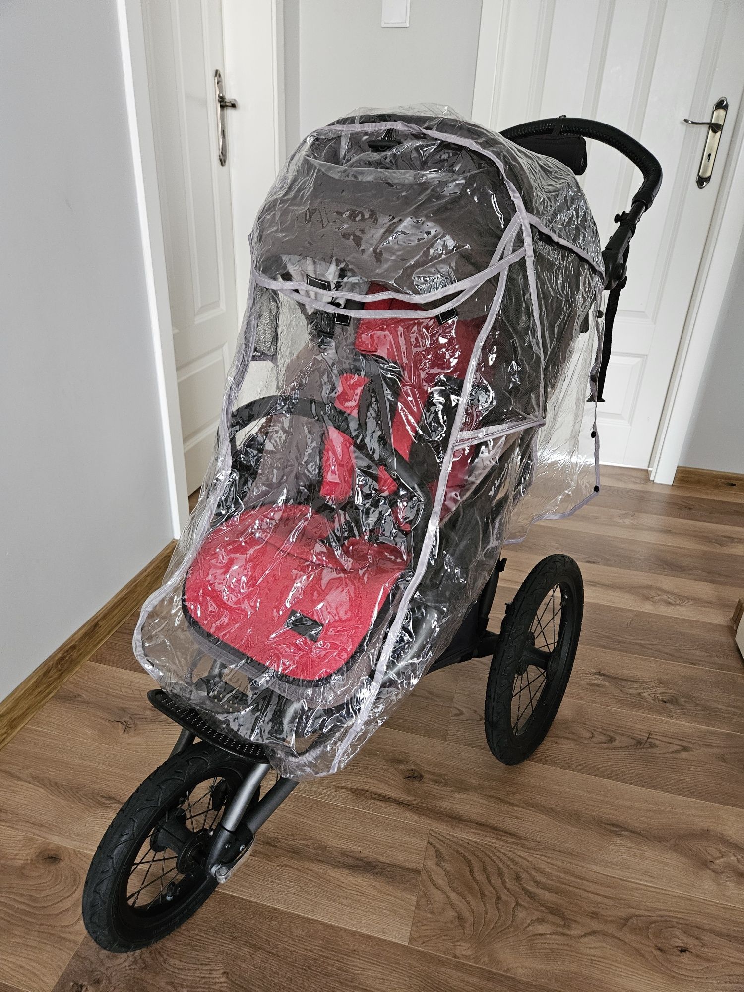 Wózek X-Lander X-Run gondola i spacerówka