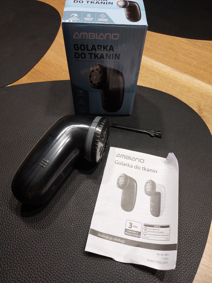 Golarka do ubrań ambiano