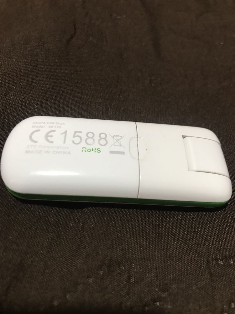 Wi-Fi модем ZTE MF-170 HSDPA USB 3G