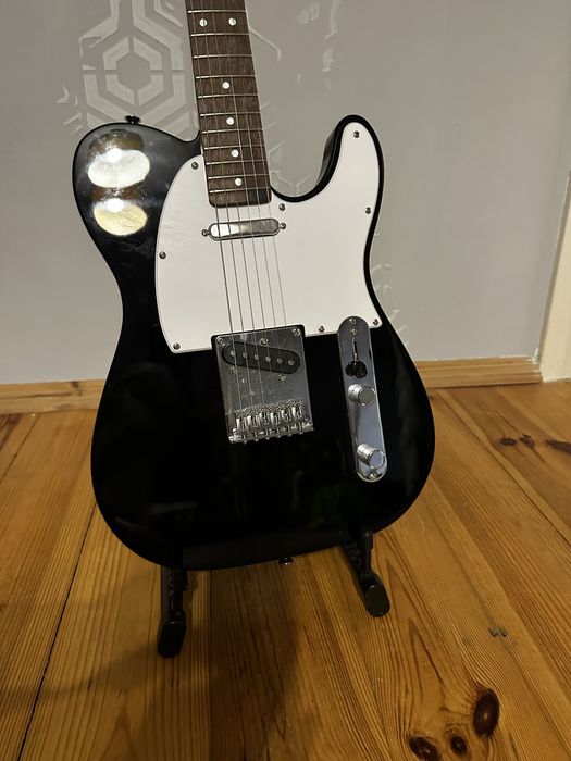 Squier by Fender Telecaster — хороший стан, б/у