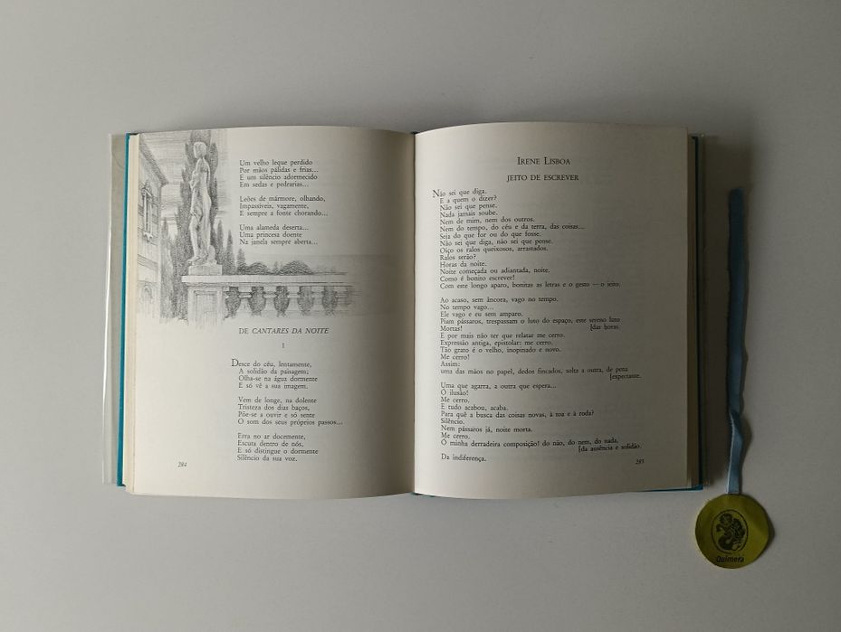 Tesouros da poesia portuguesa