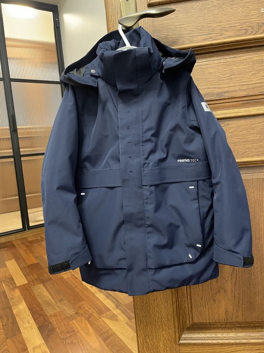 Куртка на хлопчика Reima tec +