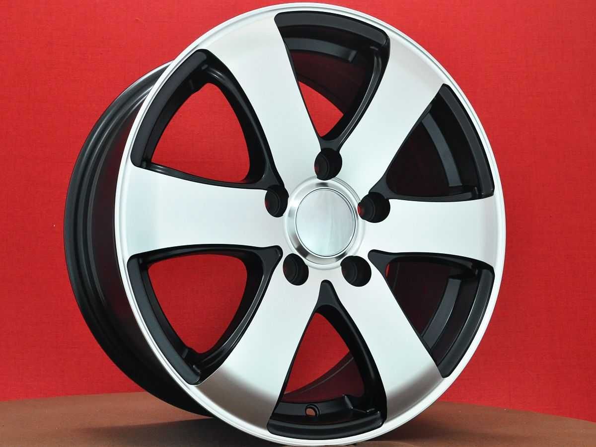 Felgi R16 5x118 Nissan Primastar I A Opel Vivaro A Renault Trafic Bus