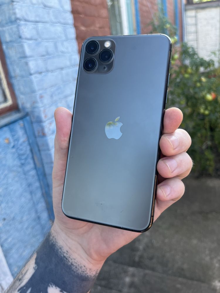 Iphone 11 Pro Max 256gb