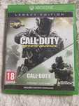 Xbox One Call Of Duty Infinite Warfare Legacy Edition Xone Series X
