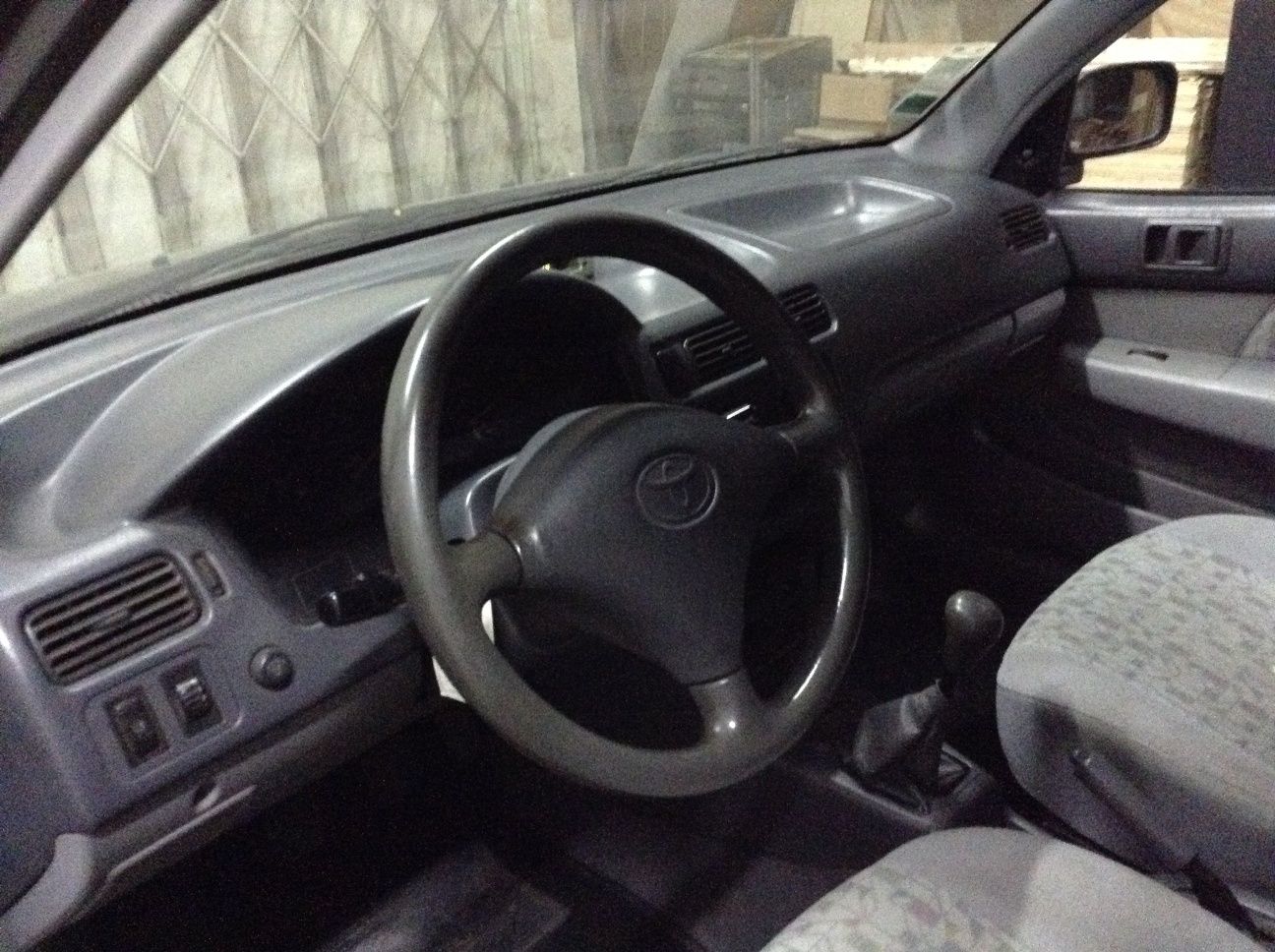 Toyota starlet 1.3i 16v ep90