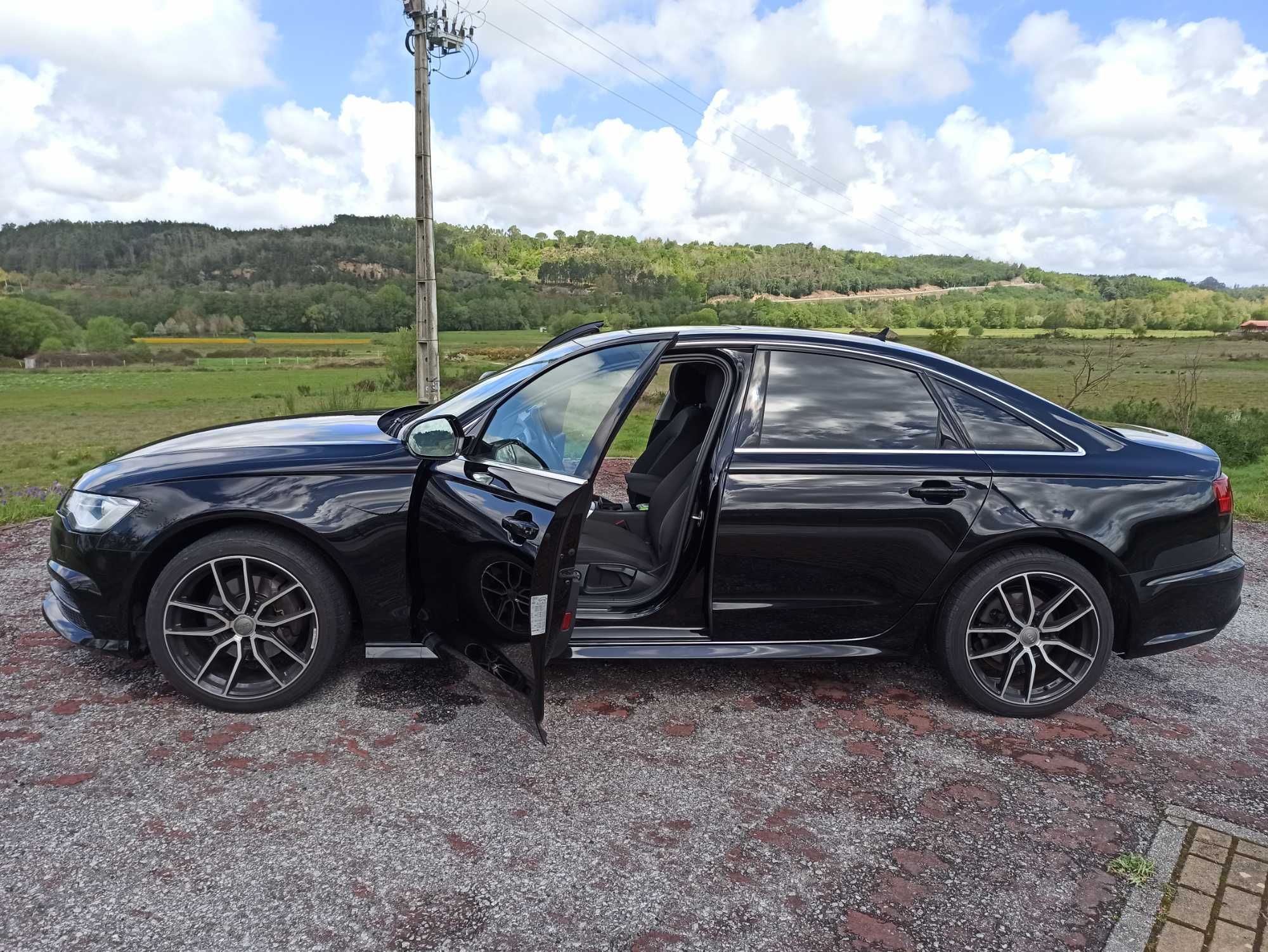 Audi A6 1.8 tfsi 190cv  ultra S tronic 63000 km