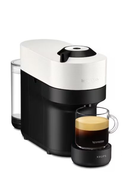 Máquina café krups nespresso vertuo