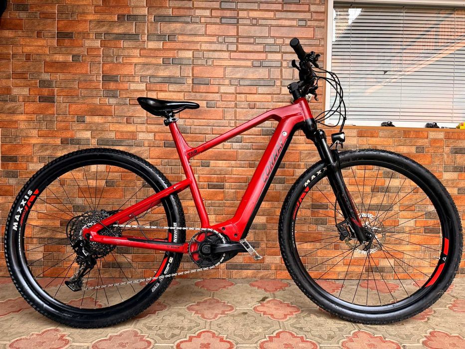 Електровелосипед CONWAY 29"XL" Shimano,SRAM 1x12 BOSCH GEN4,625 Wh ЧІП