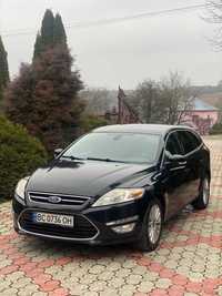 Ford Mondeo 2011