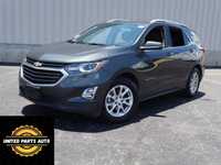 Chevrolet Equinox 3 2017 - бампер решітка неразборка запчасти КОМПЛЕКТ