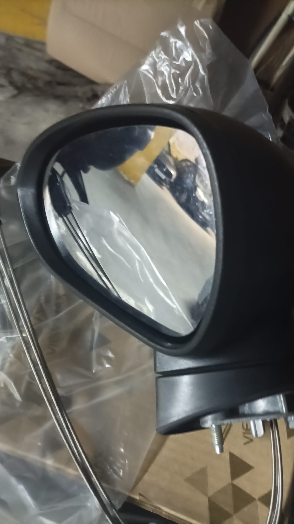 Retrovisor SEAT Ibiza
