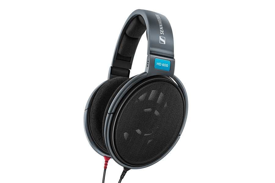 Sennheiser HD 600 - słuchawki przewodowe