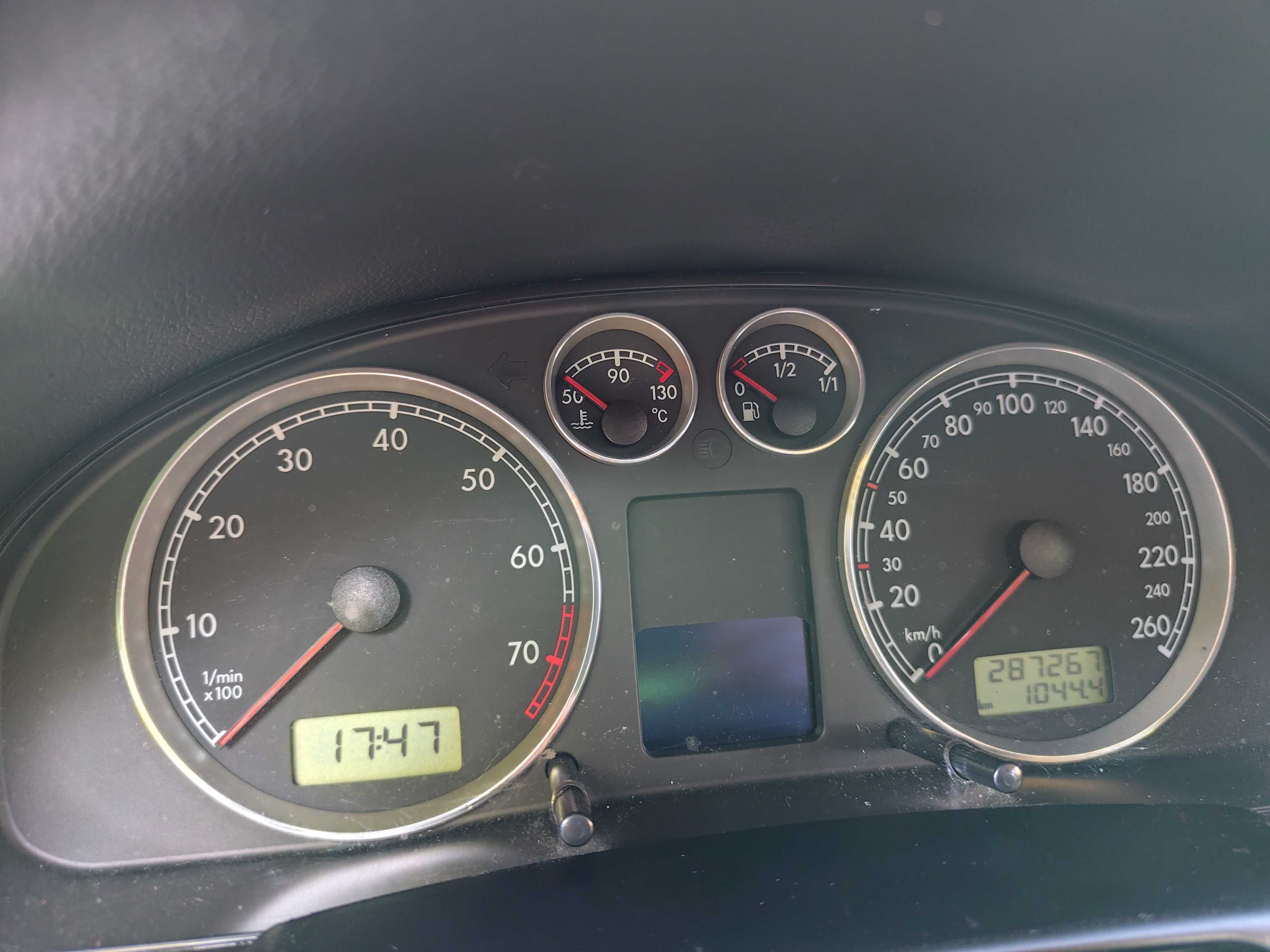 Volkswagen Passat B5 Fl