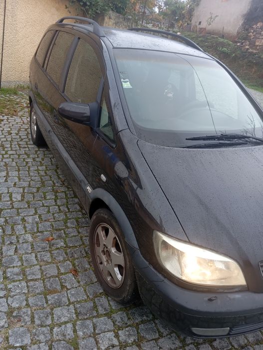 Opel Zafira 2000cc