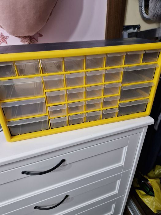 Organizer na narzedzia/ lego