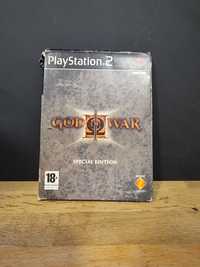 God of war 2 special edition na playstation 2