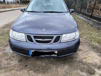 Saab 95 2,3turbo, 2004rok benzyna+LPG