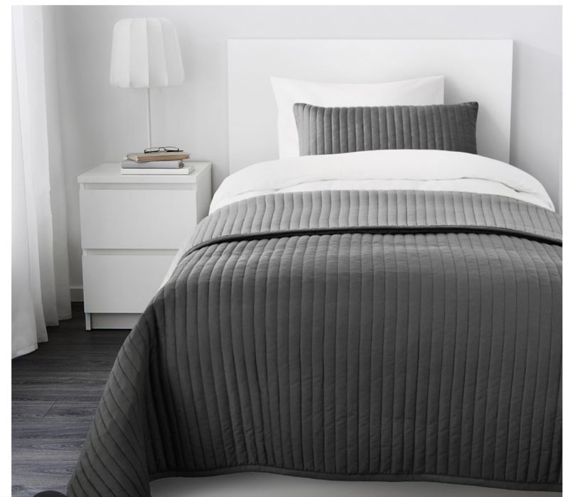 Ikea Karit покривало+наволочка