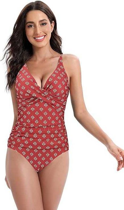 Nowy damski jednoczęściowy strój kąpielowy / bikini !L/XL! 8113!