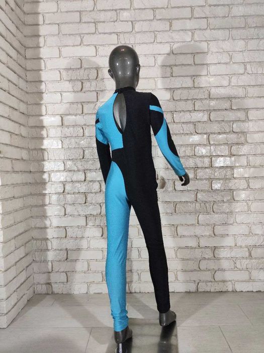 Комбінезон гімнастика для змагань. Комбинезон трико гимнастика 122-176