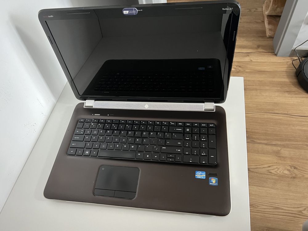 Laptop HP Pavilion dv7 Procesor Intel Core i7