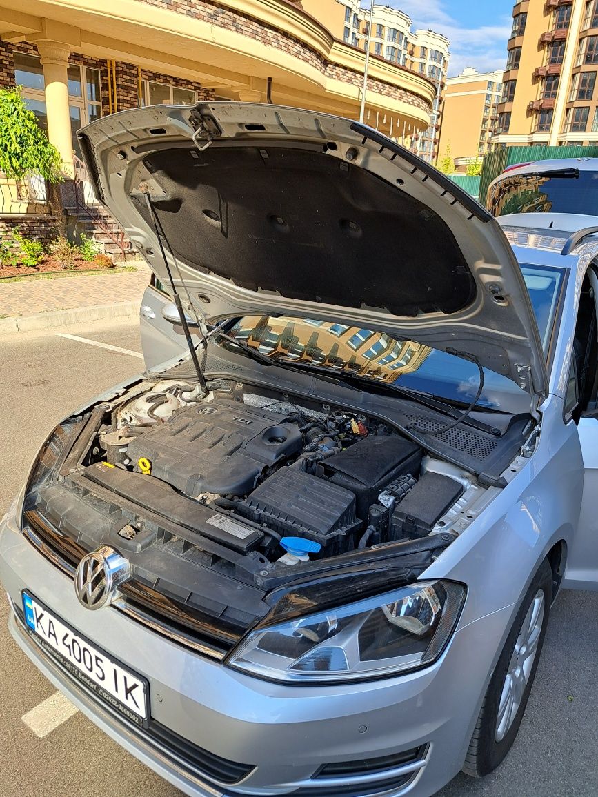 Volkswagen Golf 7 1.6 TDI